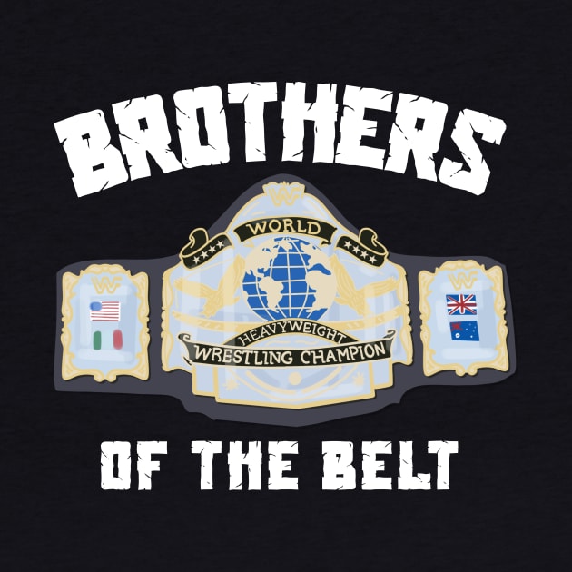 Brothers of the Belt - Andre '87 by TeamEmmalee